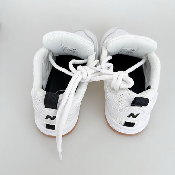 New Balance 808 Tiago Lemos Mens Size 6 Wns Size 7.5 US White Gum Sneakers main image 4